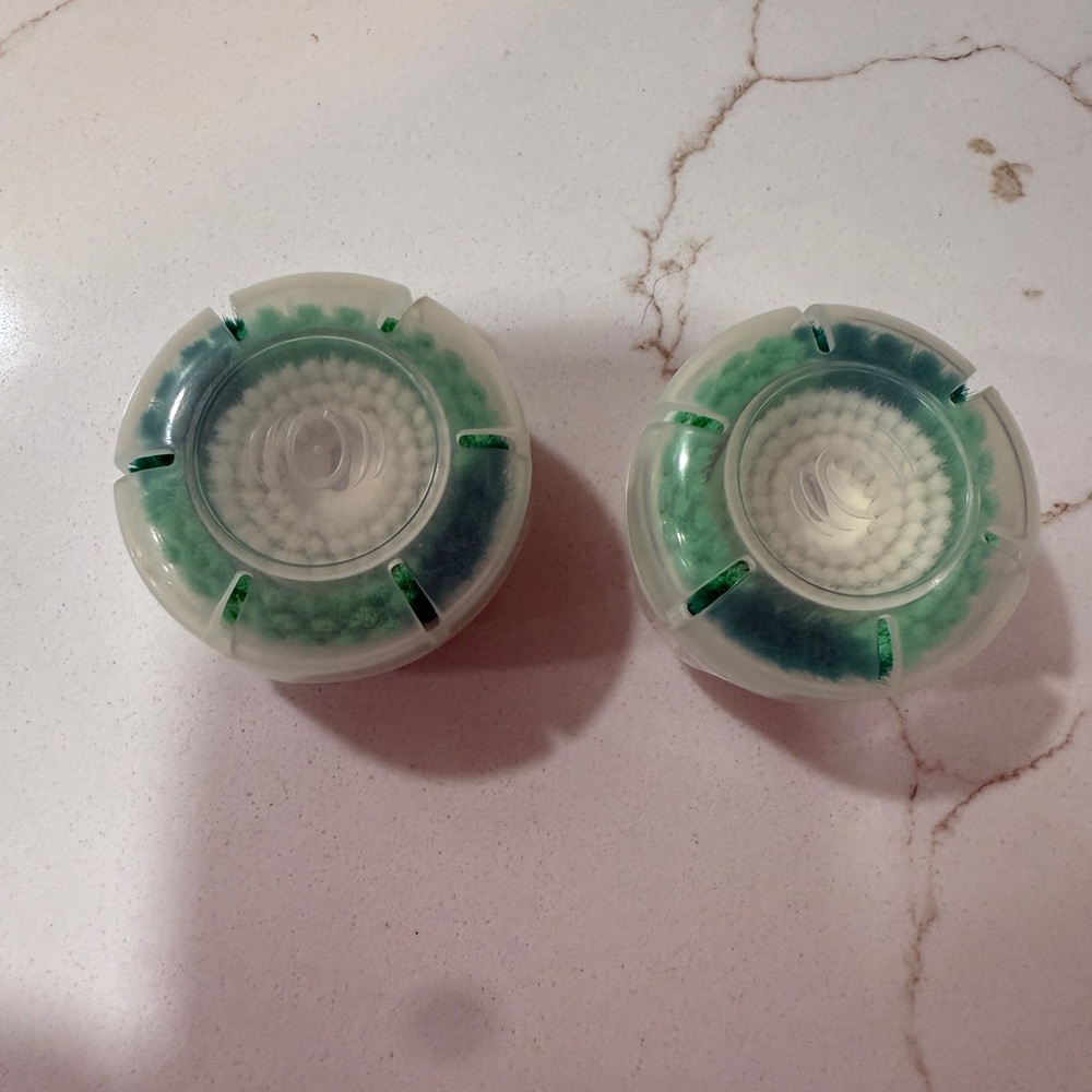 Clarisonic replacement brush heads